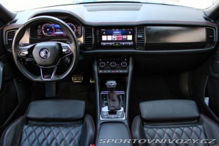 Škoda Kodiaq RS 2.0 TSI RS 4x4 DSG 7MIES 2023
