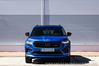 Škoda Kodiaq RS 2.0 TSI RS 4x4 DSG 7MIES 2023