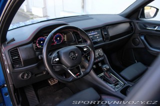 Škoda Kodiaq RS 2.0 TSI RS 4x4 DSG 7MIES 2023