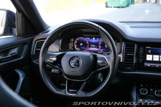 Škoda Kodiaq RS 2.0 TSI RS 4x4 DSG 7MIES 2023