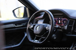 Škoda Kodiaq RS 2.0 TSI RS 4x4 DSG 7MIES 2023