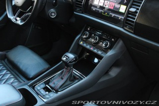 Škoda Kodiaq RS 2.0 TSI RS 4x4 DSG 7MIES 2023
