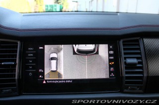 Škoda Kodiaq RS 2.0 TSI RS 4x4 DSG 7MIES 2023