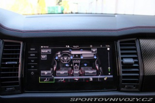 Škoda Kodiaq RS 2.0 TSI RS 4x4 DSG 7MIES 2023