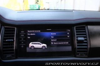 Škoda Kodiaq RS 2.0 TSI RS 4x4 DSG 7MIES 2023