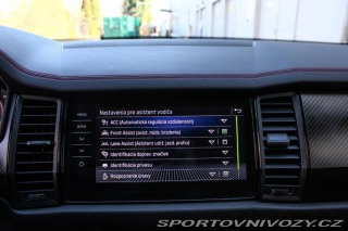 Škoda Kodiaq RS 2.0 TSI RS 4x4 DSG 7MIES 2023