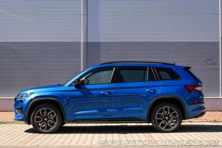 Škoda Kodiaq RS 2.0 TSI RS 4x4 DSG 7MIES 2023