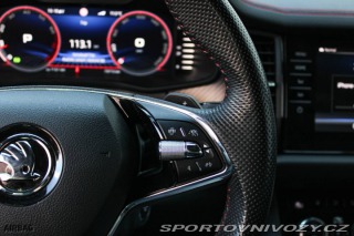 Škoda Kodiaq RS 2.0 TSI RS 4x4 DSG 7MIES 2023