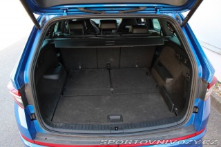 Škoda Kodiaq RS 2.0 TSI RS 4x4 DSG 7MIES 2023