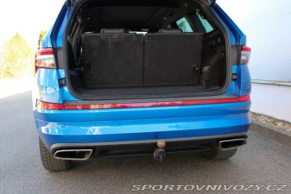 Škoda Kodiaq RS 2.0 TSI RS 4x4 DSG 7MIES 2023