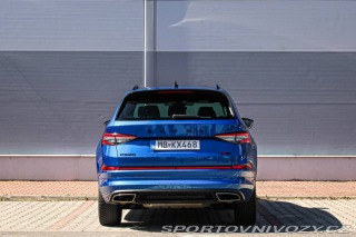 Škoda Kodiaq RS 2.0 TSI RS 4x4 DSG 7MIES 2023