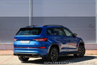 Škoda Kodiaq RS 2.0 TSI RS 4x4 DSG 7MIES 2023