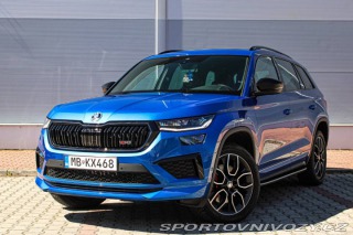 Škoda Kodiaq RS 2.0 TSI RS 4x4 DSG 7MIES 2023