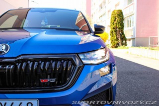 Škoda Kodiaq RS 2.0 TSI RS 4x4 DSG 7MIES 2023