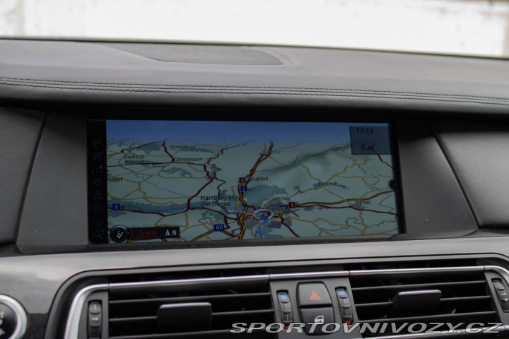 BMW 7 750i 4.4 V8 - ZÁRUKA 1 r 2011
