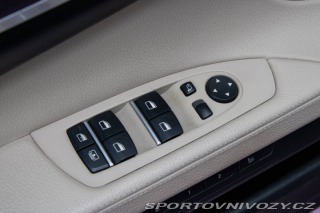 BMW 7 750i 4.4 V8 - ZÁRUKA 1 r 2011