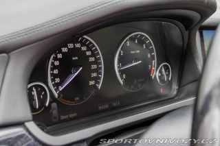BMW 7 750i 4.4 V8 - ZÁRUKA 1 r 2011
