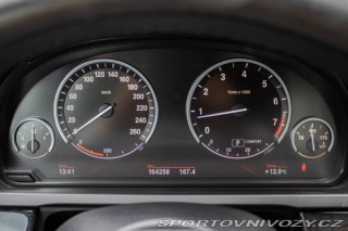 BMW 7 750i 4.4 V8 - ZÁRUKA 1 r 2011