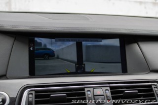 BMW 7 750i 4.4 V8 - ZÁRUKA 1 r 2011