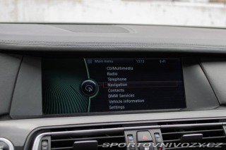 BMW 7 750i 4.4 V8 - ZÁRUKA 1 r 2011