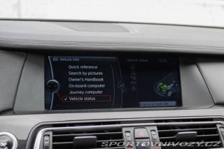 BMW 7 750i 4.4 V8 - ZÁRUKA 1 r 2011