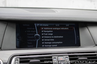 BMW 7 750i 4.4 V8 - ZÁRUKA 1 r 2011
