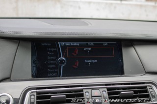BMW 7 750i 4.4 V8 - ZÁRUKA 1 r 2011