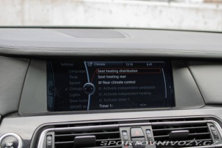 BMW 7 750i 4.4 V8 - ZÁRUKA 1 r 2011