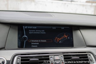 BMW 7 750i 4.4 V8 - ZÁRUKA 1 r 2011