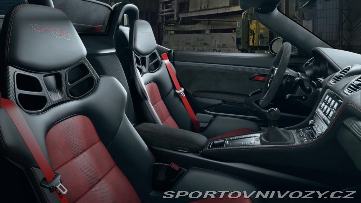 Porsche 718 Spyder*RS*Free*Configurat 2025
