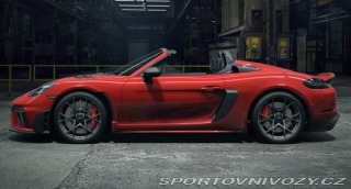 Porsche 718 Spyder*RS*Free*Configurat 2025