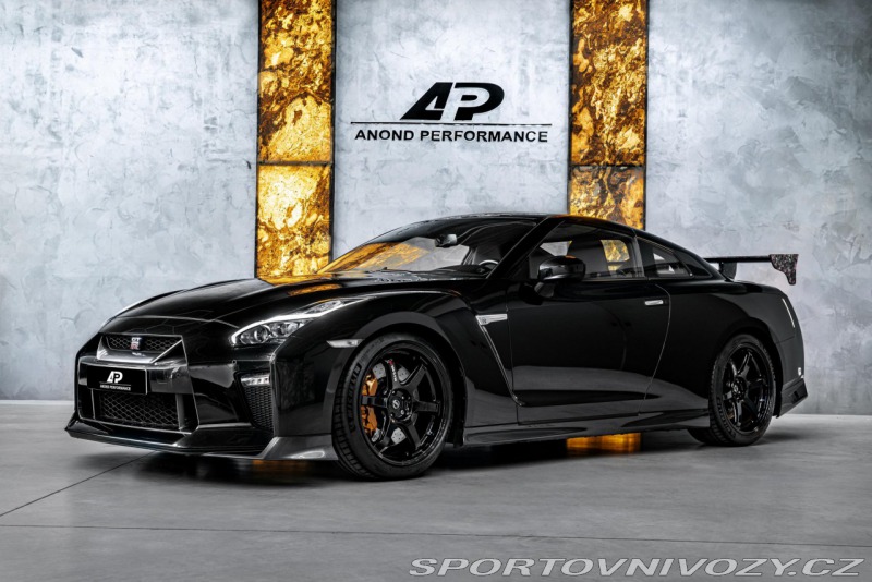 Nissan GT-R TRACK EDITION IPE/NISMO/C