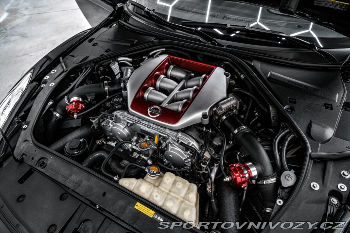 Nissan GT-R TRACK EDITION IPE/NISMO/C 2019