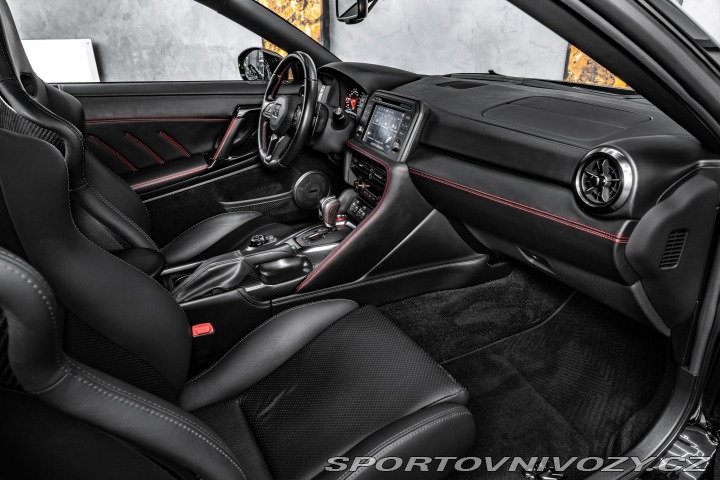 Nissan GT-R TRACK EDITION IPE/NISMO/C 2019