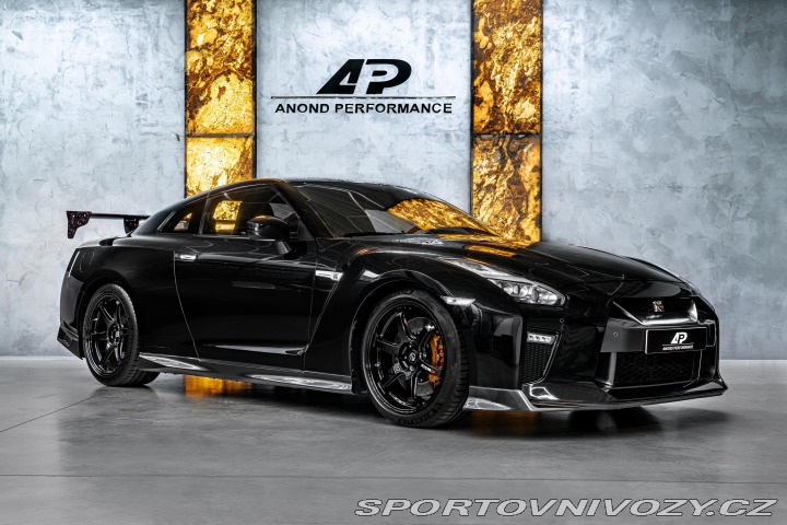 Nissan GT-R TRACK EDITION IPE/NISMO/C 2019
