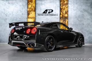 Nissan GT-R TRACK EDITION IPE/NISMO/C 2019