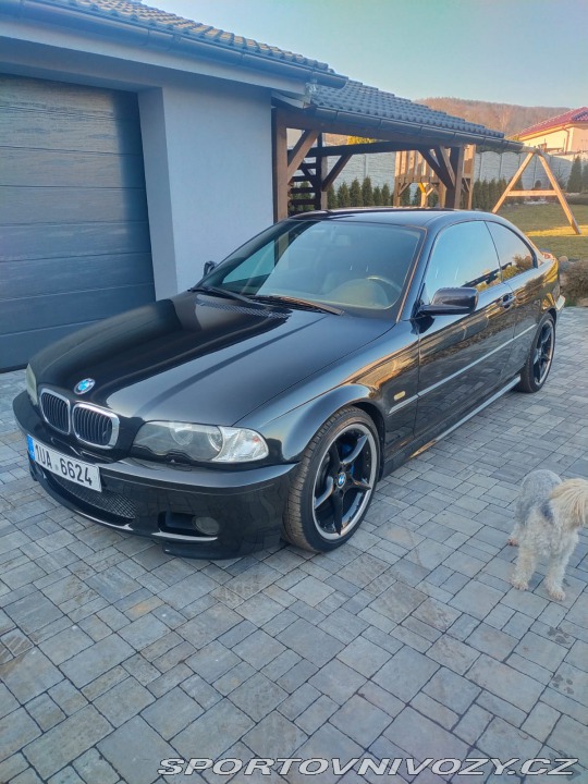 BMW 3 E46 2002