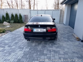 BMW 3 E46 2002