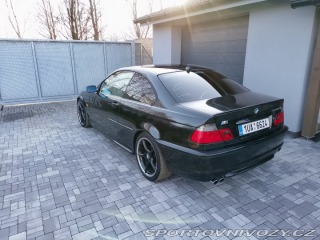 BMW 3 E46 2002