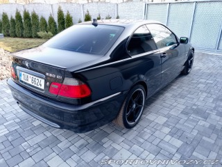 BMW 3 E46 2002