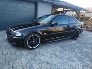 BMW 3 E46 2002
