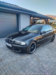 BMW 3 E46 2002