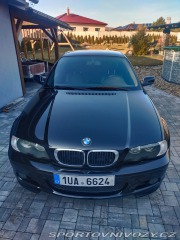 BMW 3 E46 2002