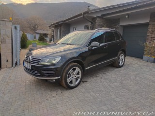 Volkswagen  Touareg R-line