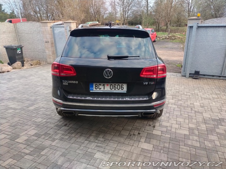 Volkswagen Ostatní modely Touareg R-line 2018