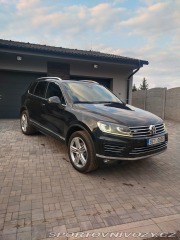 Volkswagen Ostatní modely Touareg R-line 2018