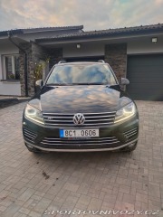 Volkswagen Ostatní modely Touareg R-line 2018