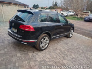 Volkswagen Ostatní modely Touareg R-line 2018