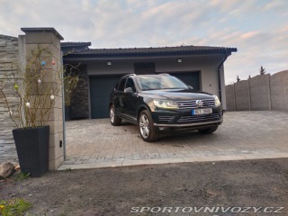 Volkswagen Ostatní modely Touareg R-line 2018