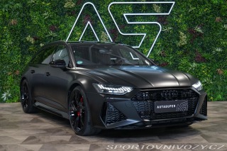 Audi RS6 Performance Ceramic Záruk